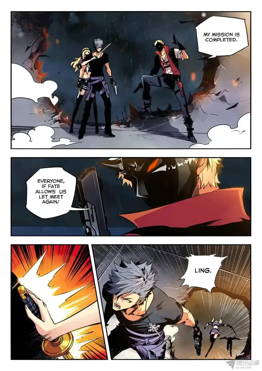 Gunslayer Legend Chapter 9 4